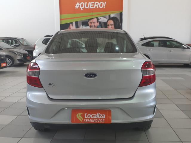 FORD KA 2018/2019 1.5 TIVCT FLEX SE SEDAN MANUAL - Foto 2