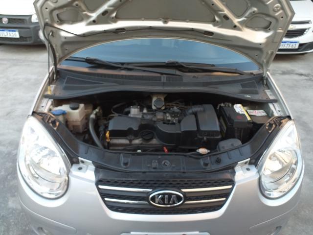 Kia Picanto Ex 1.0 Automatico 2009/2009 completão - Foto 7