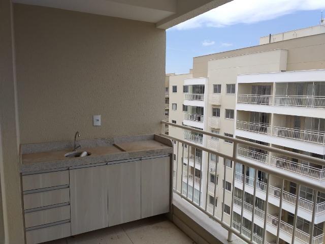 Apartamento Cond. Jardins do Eden II 2 quartos sendo 1 suite completo em armários - Foto 15