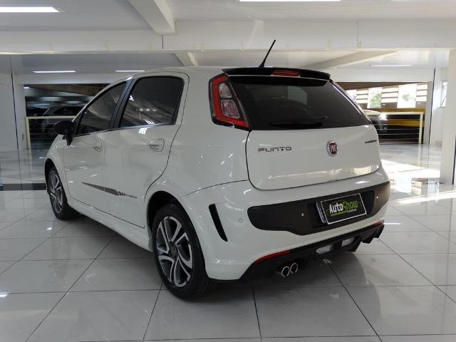 Fiat Punto Blackmotion 1.8 Flex Automático Branco - Foto 6