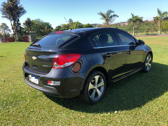 Cruze HB hatch LT Preto Automático 2014 - Foto 2