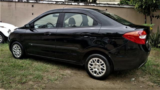 Ka Sedan SE 1.5 Flex 2015 ( Licenciado 2019 ) - Foto 4