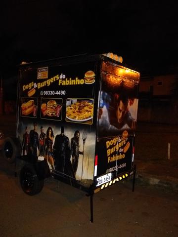 Trailler reformado emplacado preço ocasiao - Foto 4