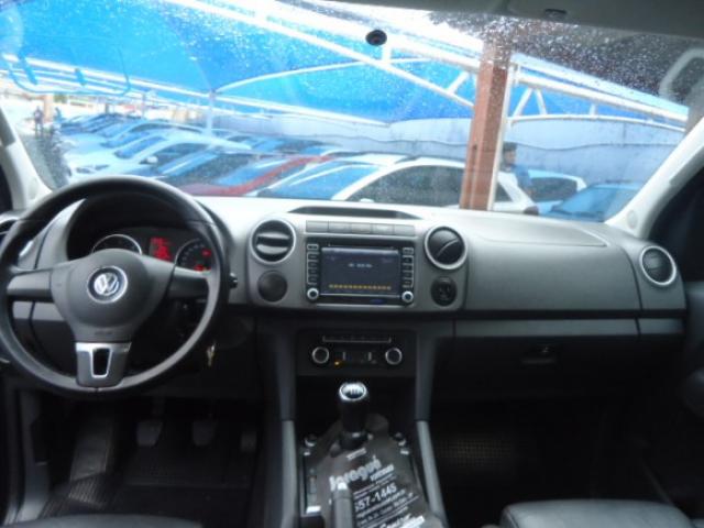Volkswagen amarok 2011 2.0 highline 4x4 cd 16v turbo intercooler diesel 4p manual - Foto 6
