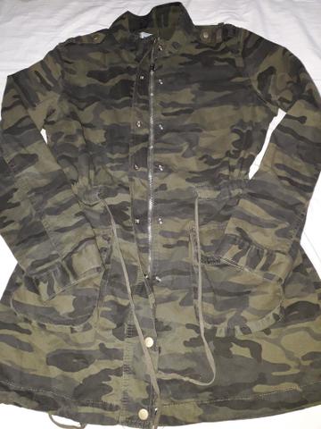 Parka camuflada - Foto 2