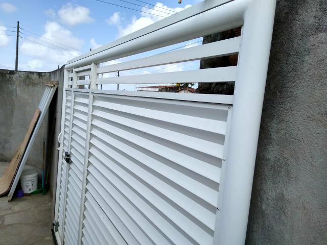 Promoção de portão galvanizado aparti 500 - Foto 2