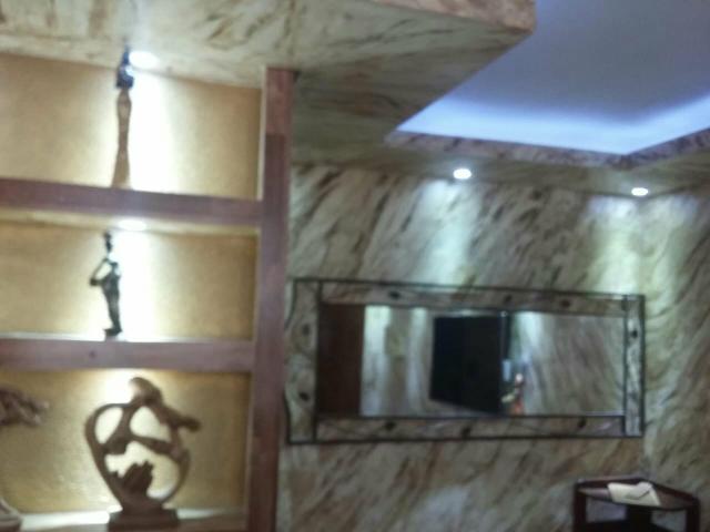 Barão do Gesso e Pinturas