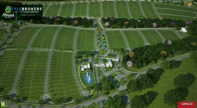Terreno no Condomínio Florais da Mata à venda, 375 m² por R$ 242.000 - Bairro Guarita II - - Foto 13