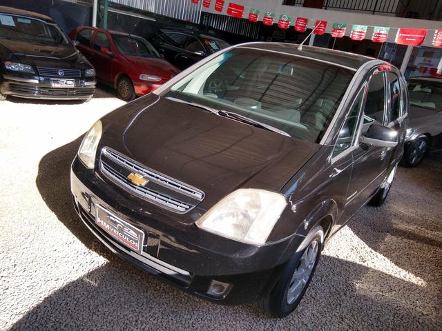 Meriva automatico