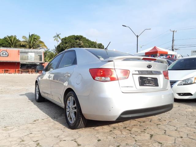 Kia Cerato 1.6 EX3 10/11 - Troco e Financio! - Foto 7