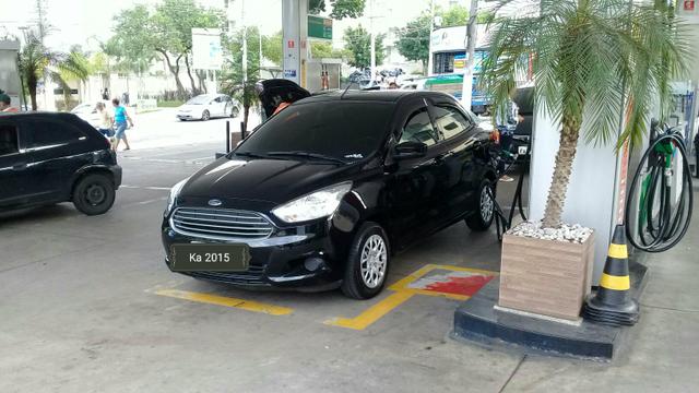Ford Ka Sedã 2015 - Foto 9
