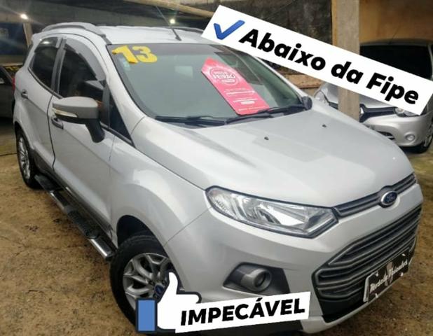 Ecosport 1.6 2013 Freestyle