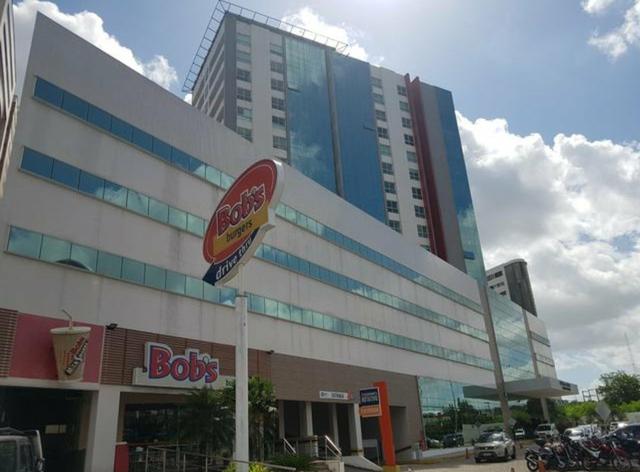 (PROMOÇÃO) Alugo 02 Salas Conjugadas no Ed. Business Center com Piso em Porcelanato - Foto 2