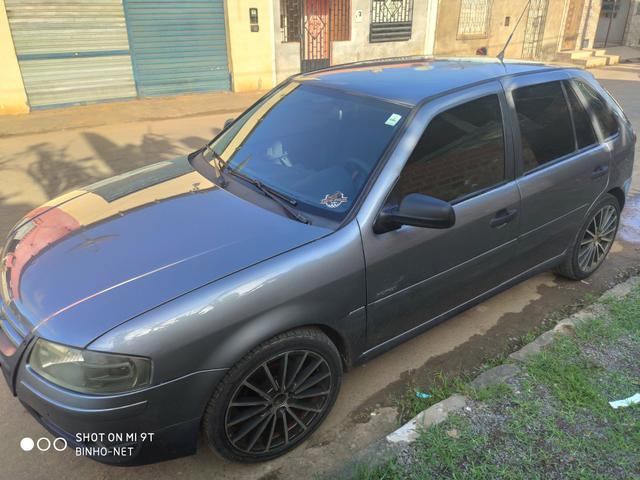 Gol 2008 G4 Completo