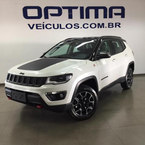 JEEP COMPASS 2019/2019 2.0 16V DIESEL TRAILHAWK 4X4 AUTOMÁTICO