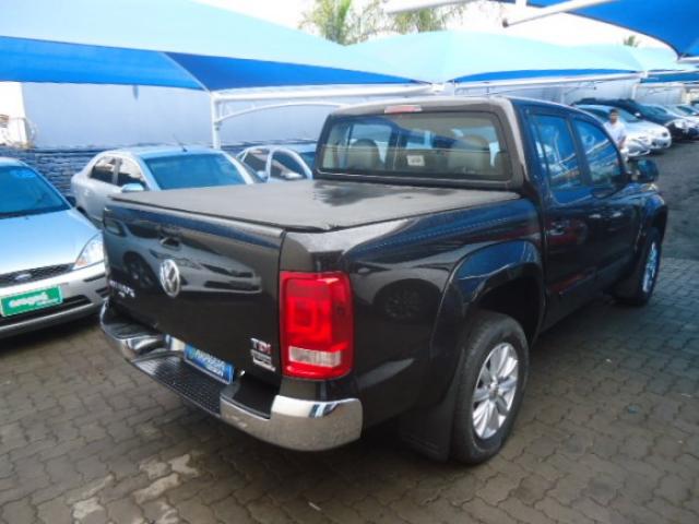 Volkswagen amarok 2011 2.0 highline 4x4 cd 16v turbo intercooler diesel 4p manual - Foto 11