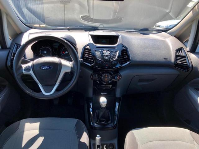 EcoSport FREESTYLE 1.6 16V Flex 5p - Foto 5