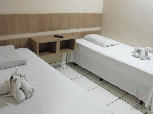 Prédio comercial no centro de Foz para fins hoteleiros com 108 quartos mobiliados! - Foto 7