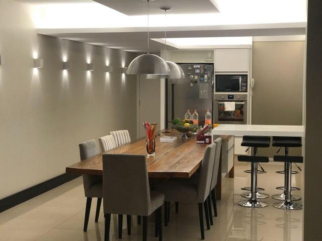 Apartamento com 3 dormitórios à venda, 122 m² por r$ 850.000 - bairro jardim - santo andré - Foto 2