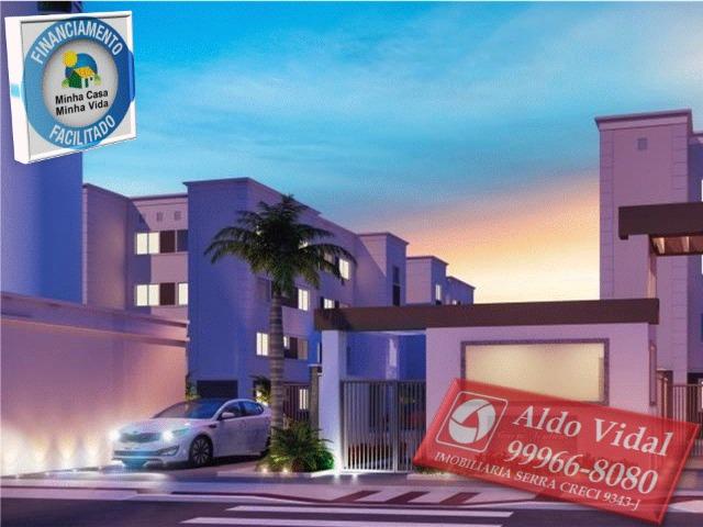 ARV51- Apartamento 2 Quartos Balneário de Carapebus a 900m da praia - Foto 7