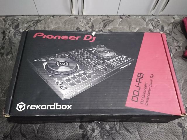 Controladora DDJ RB Pioneer - Foto 4