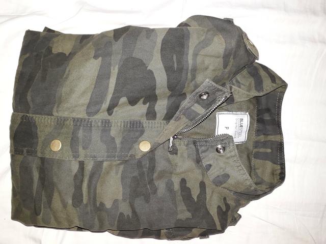 Parka camuflada - Foto 4