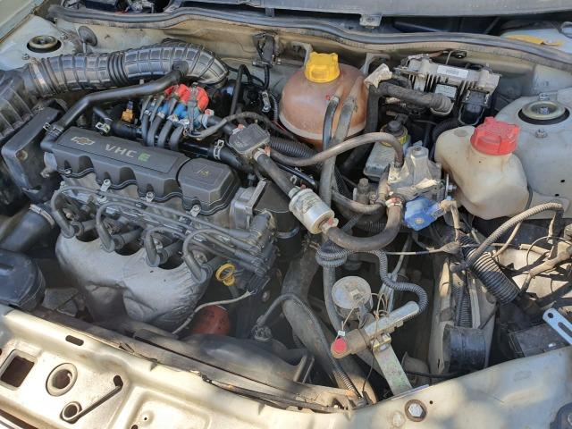Corsa Classic 2010 com GNV legalizado!! - Foto 15