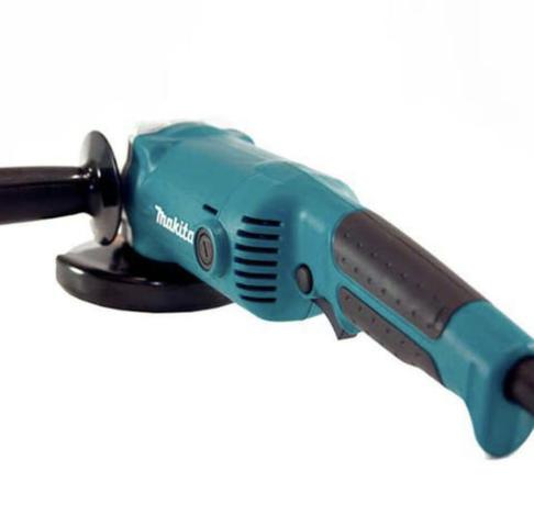 Esmerilhadeira Prof 5? 125mm 1.050W MAKITA-GA5010 - Foto 3
