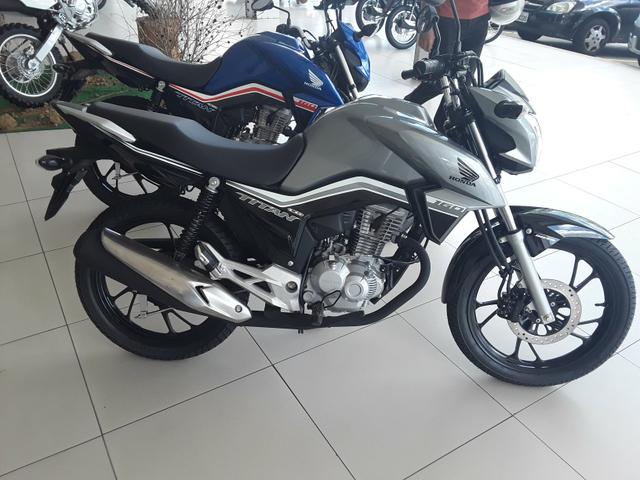 Honda Cg Titan 2020 faça Já o seu Consórcio Honda !!!!!