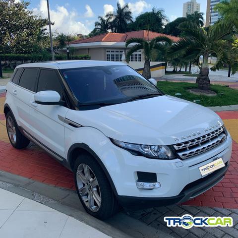 Range Rover Evoque Prestige Si4 2013 - Foto 2