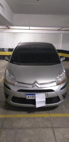 C4 Picasso - Mais novo do Rio