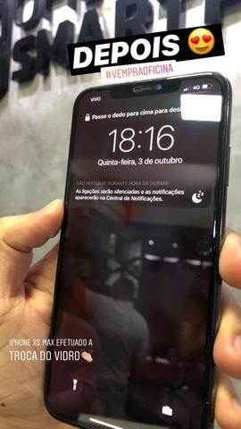 Troca de vidro de smartphone - Foto 5