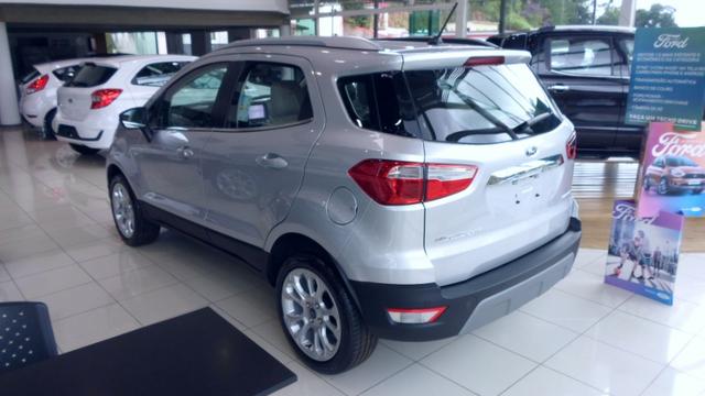 EcoSport Titanium Plus 1.5 AT - Foto 4