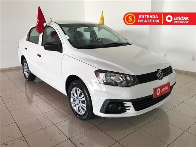 Voyage 1.6 2018 completo / Com ou sem entrada - Foto 2