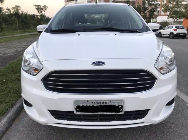 Ford Ka Sedã SEL 1.5 2015 COMPLETO - Foto 3