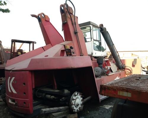 Oferta empilhadeira DCF180-520 Kalmar - 07/07 - Foto 3