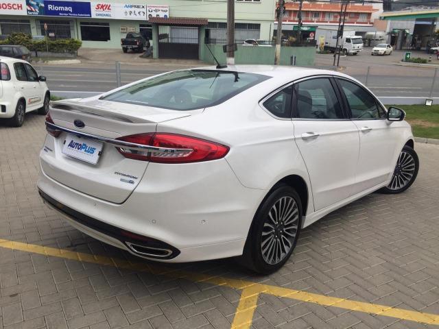 Fusion Titanium 2.0 EcoBoost AWD - Foto 3