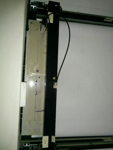 Plotter de risco P2000/1 Investronica - Foto 4