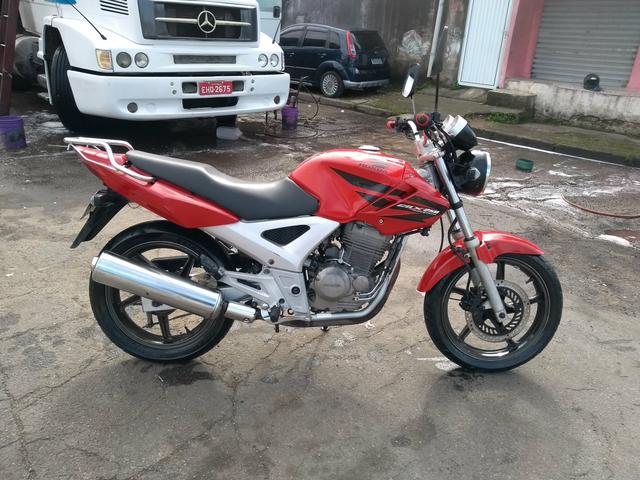 Vendo ou troco Twister 2008 - Foto 4