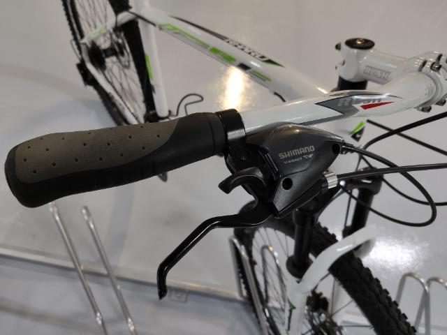 Mountain Bike Rharu Cambio E Passadores Shimano Aro 29 - Foto 3