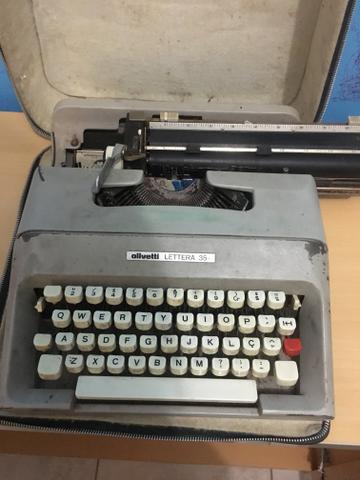 Maquina de escrever - Foto 4
