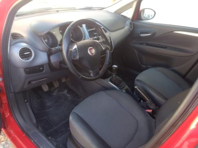 Punto Essence 1.6 16V - Unico DONO - Todo Revisado na Fiat - 2014 - Foto 8