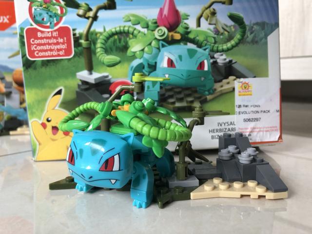 Pokémon novinho