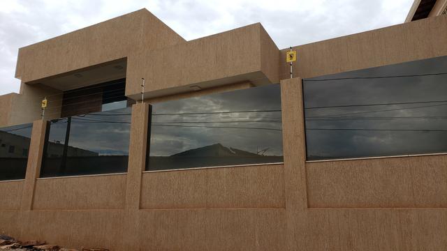 Casa 3quartos suíte laje churrasqueira colônia agrícola samambaia - Foto 3