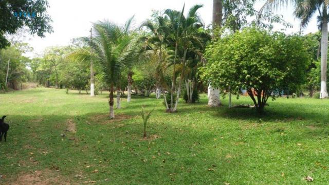 Chácara no Municipio de Santo Antônio do Leverger á venda, 80000 m² por R$ 750.000 - Zona - Foto 15
