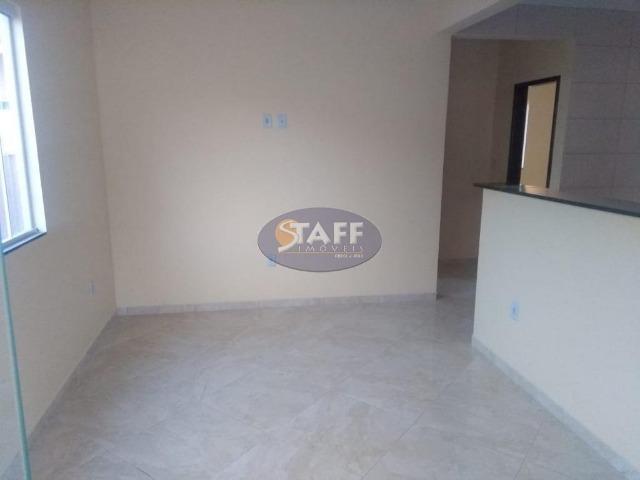 OLV-Casa com 2 dormitórios, sendo 1 suíte à venda, 120 - Unamar - Cabo Frio/RJ CA1011 - Foto 2