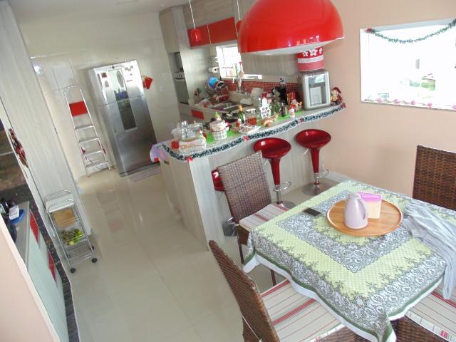 Ótima casa Campo Grande Salim com fino acabamento - Foto 16