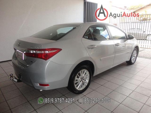 Corolla GLi 1.8 Flex 16V Aut.