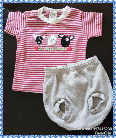 ROUPAS para bebês - Foto 3