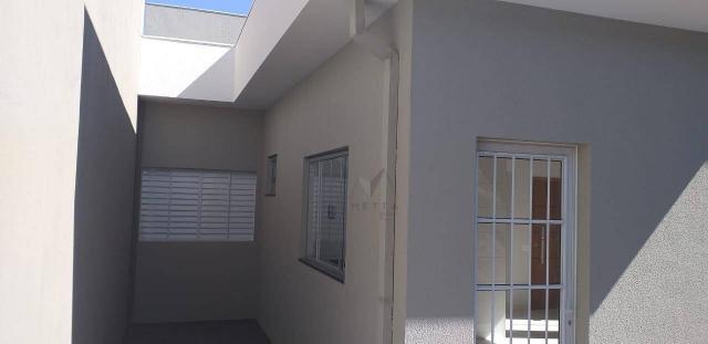 Casa com 2 dormitórios à venda, 71 m² por R$ 245.000,00 - Residencial São Paulo - Presiden - Foto 19